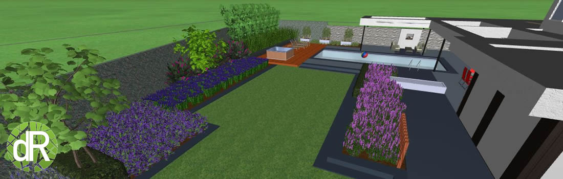 Tuinontwerp