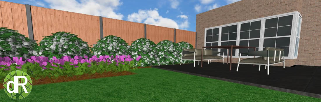 Tuinontwerp